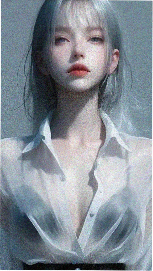 家族掌事角色形象